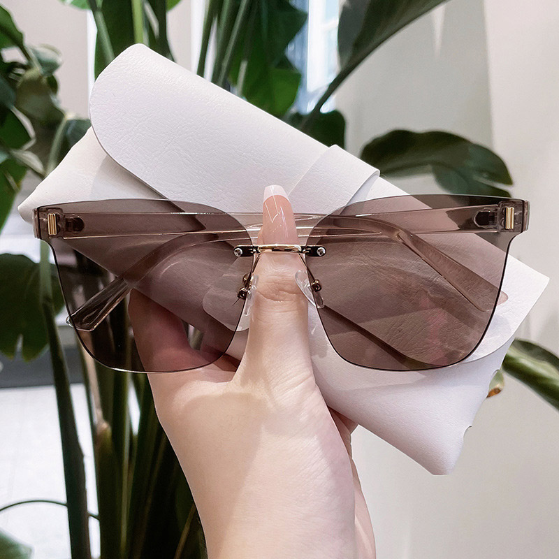 Fashion Women's Small Frame Ov - Street Fashion Photo ulasan dan harga