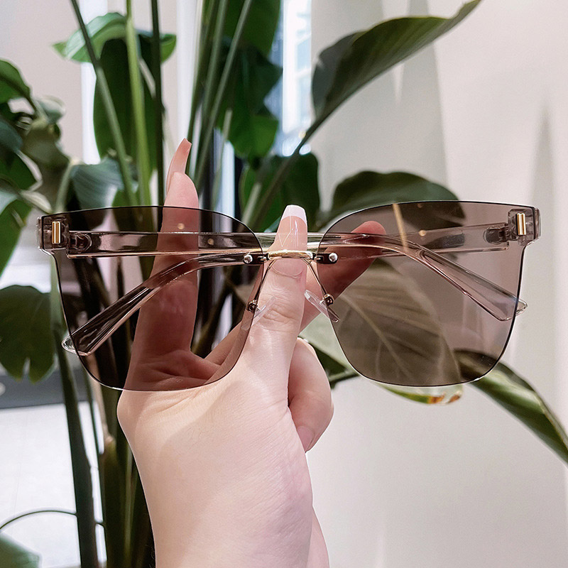Fashion Women's Small Frame Ov - Street Fashion Photo ulasan dan harga