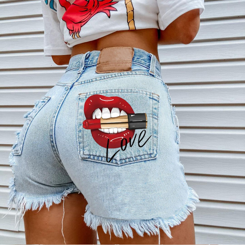 Summer Trendy Women's Lipstick - Street Fashion Jeans ulasan dan harga