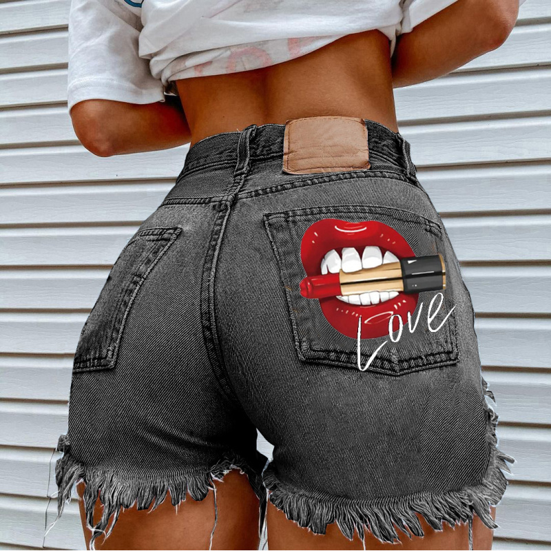 Summer Trendy Women's Lipstick - Street Fashion Jeans ulasan dan harga
