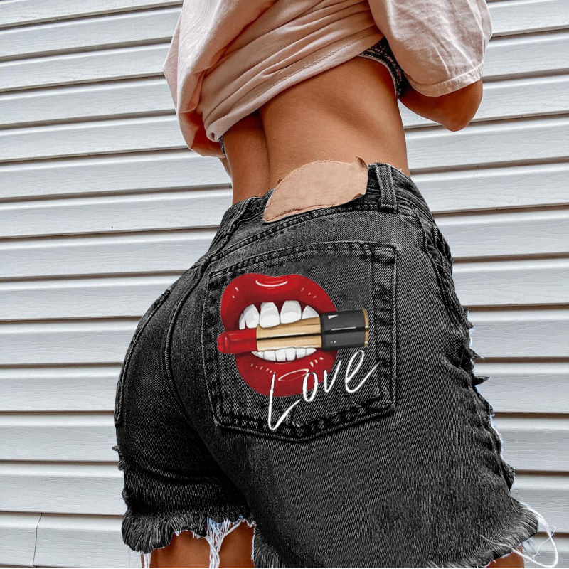 Summer Trendy Women's Lipstick - Street Fashion Jeans ulasan dan harga