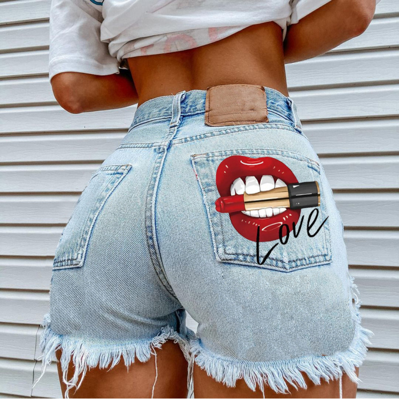 Summer Trendy Women's Lipstick - Street Fashion Jeans ulasan dan harga