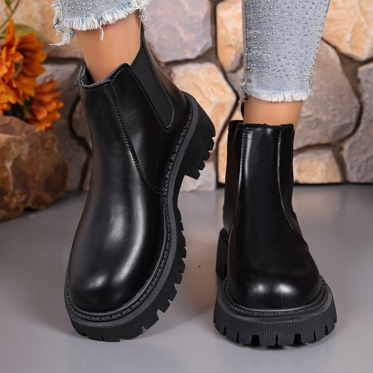 Women's Shoes 2025 Classic Thi - Street Fashion Winter 2025 ulasan dan harga