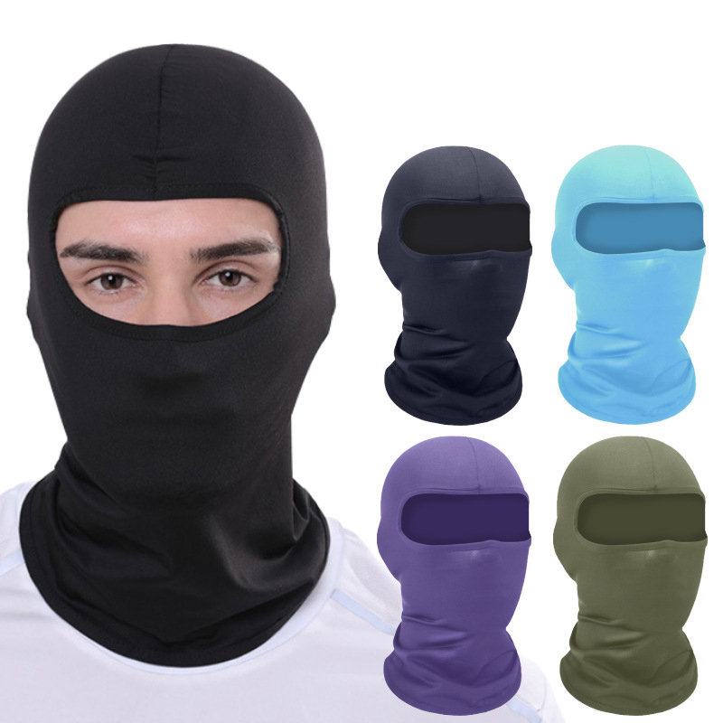 Mens Bicycle Balaclava Full Fa - Balaclava Face Mask ulasan dan harga