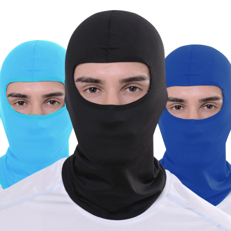 Mens Bicycle Balaclava Full Fa - Balaclava Face Mask ulasan dan harga