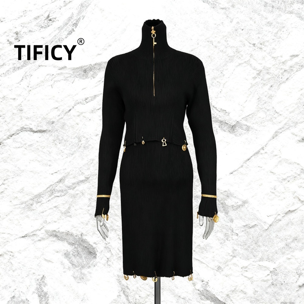 High Street Fashion Knitted Tw - Street Fashion Youtube ulasan dan harga