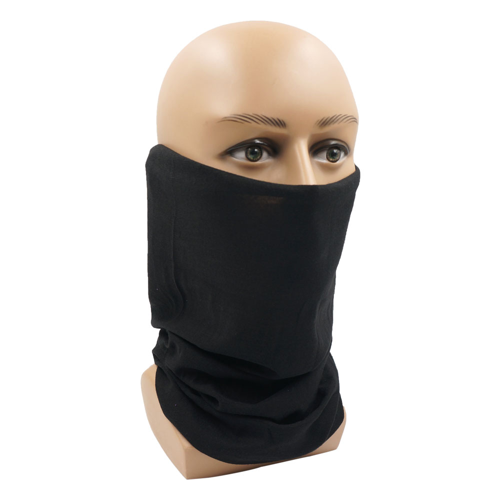 Seamless Solid Color Bandanas  - Balaclava Face Mask ulasan dan harga