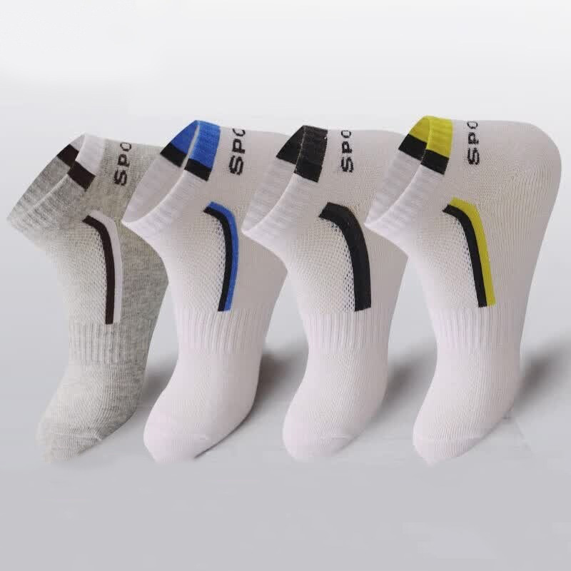 2 Pairs/Lot Men Cotton Blends  - Street Fashion Youtube ulasan dan harga