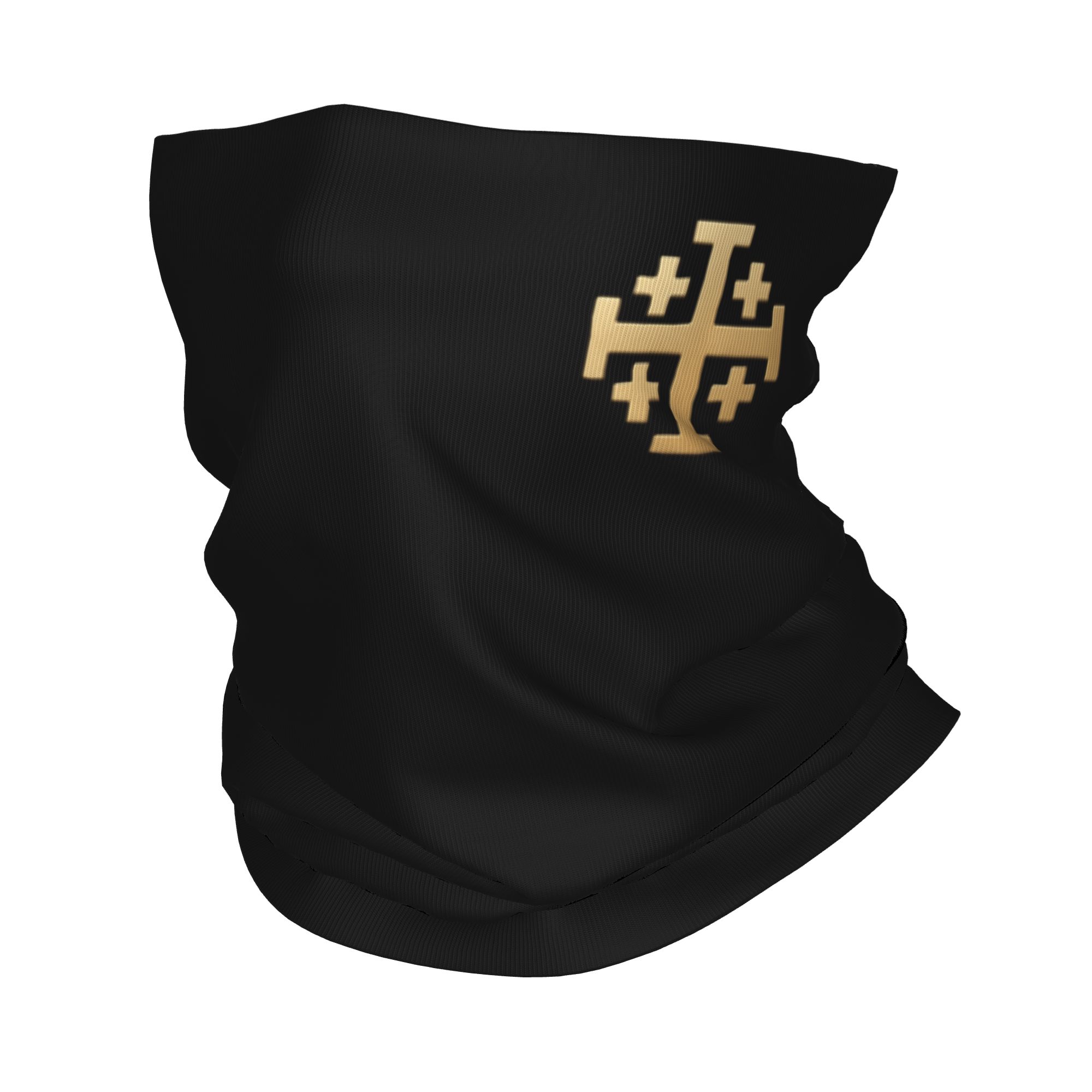 Knight Jerusalem Cross Christi - Balaclava Face Mask ulasan dan harga