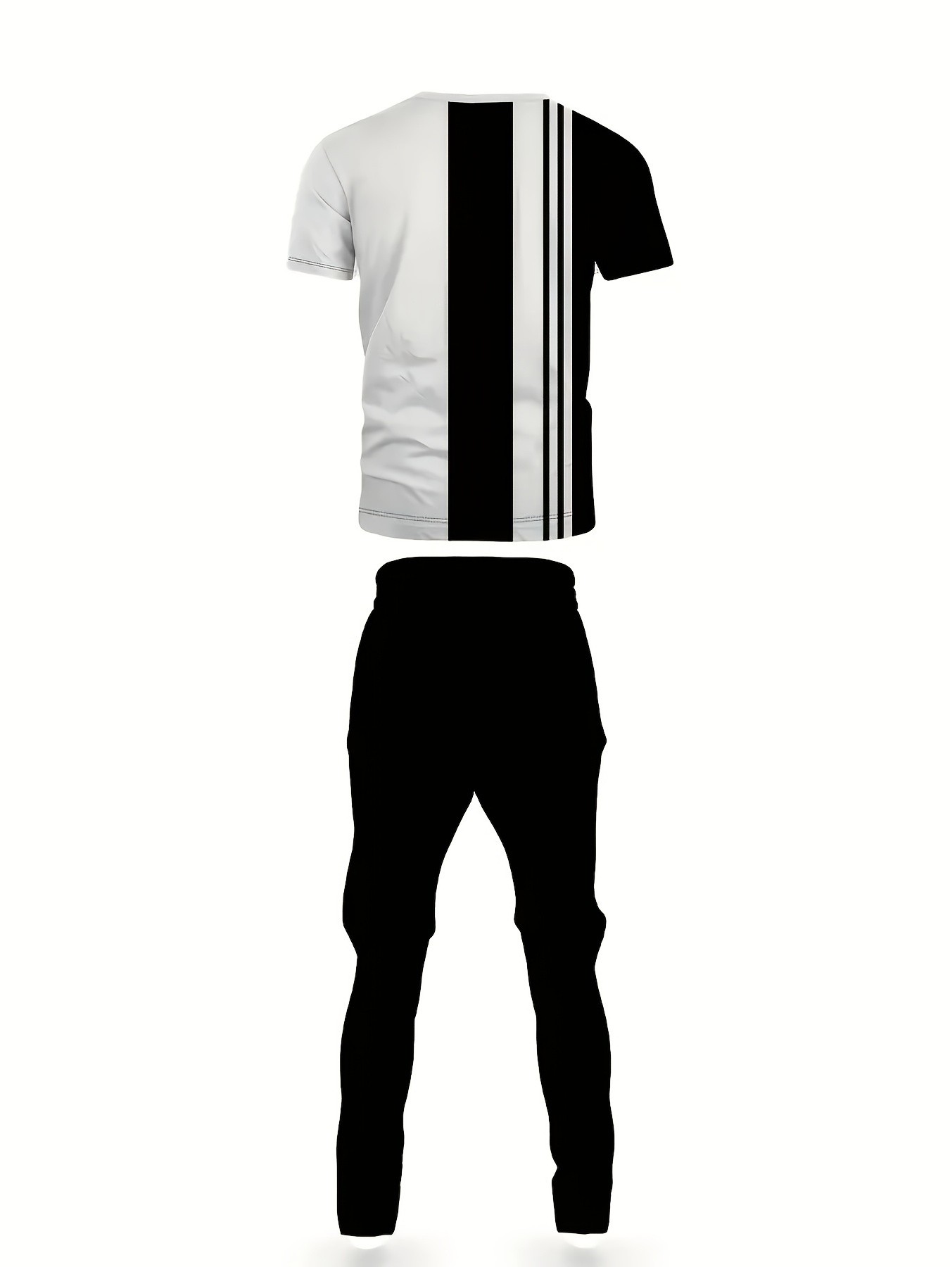 2026 Summer New Men's Short-Sl - Street Fashion Summer 2026 ulasan dan harga