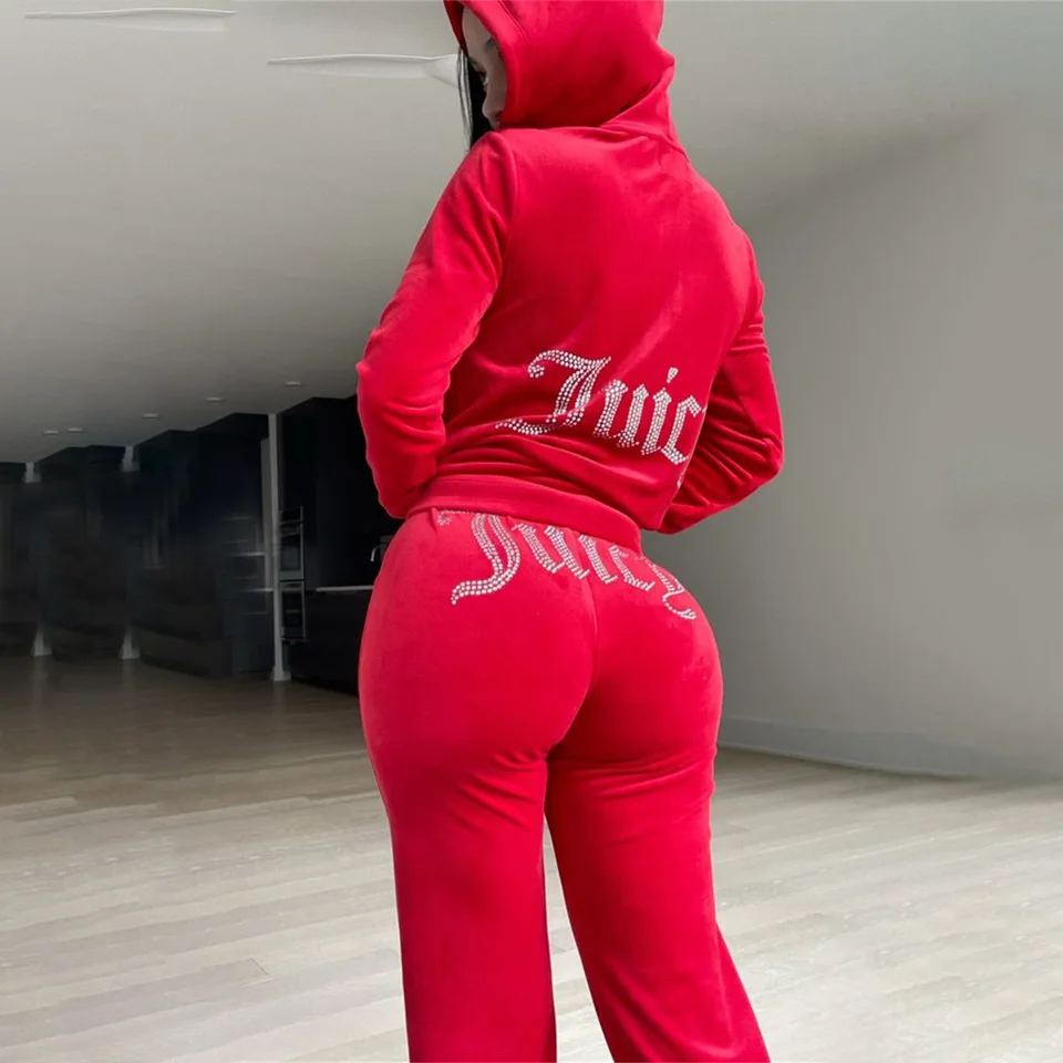 New Women's Hooded Sweatshirt  - Italy Fashion Street ulasan dan harga