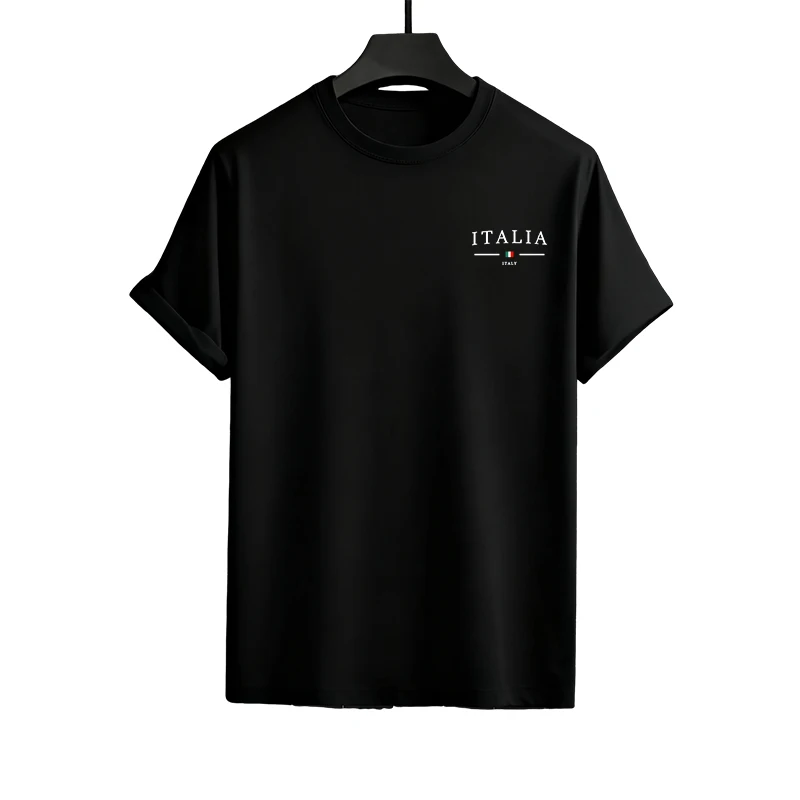 Italy Men's Street Fashion Set - Italy Fashion Street ulasan dan harga
