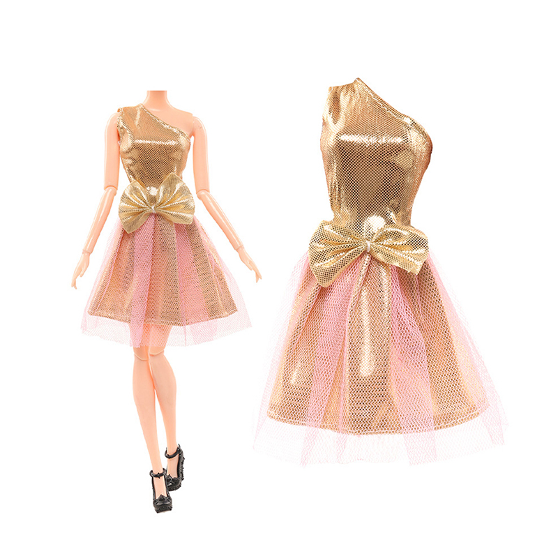 1Pc New 30CM Doll Clothes Chan - Street Fashion Photo ulasan dan harga