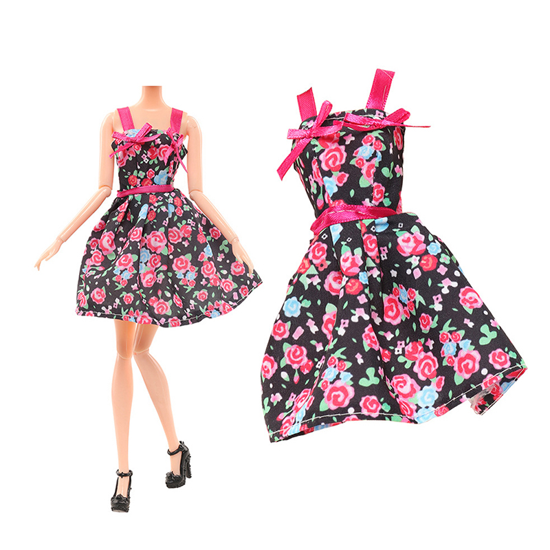 1Pc New 30CM Doll Clothes Chan - Street Fashion Photo ulasan dan harga