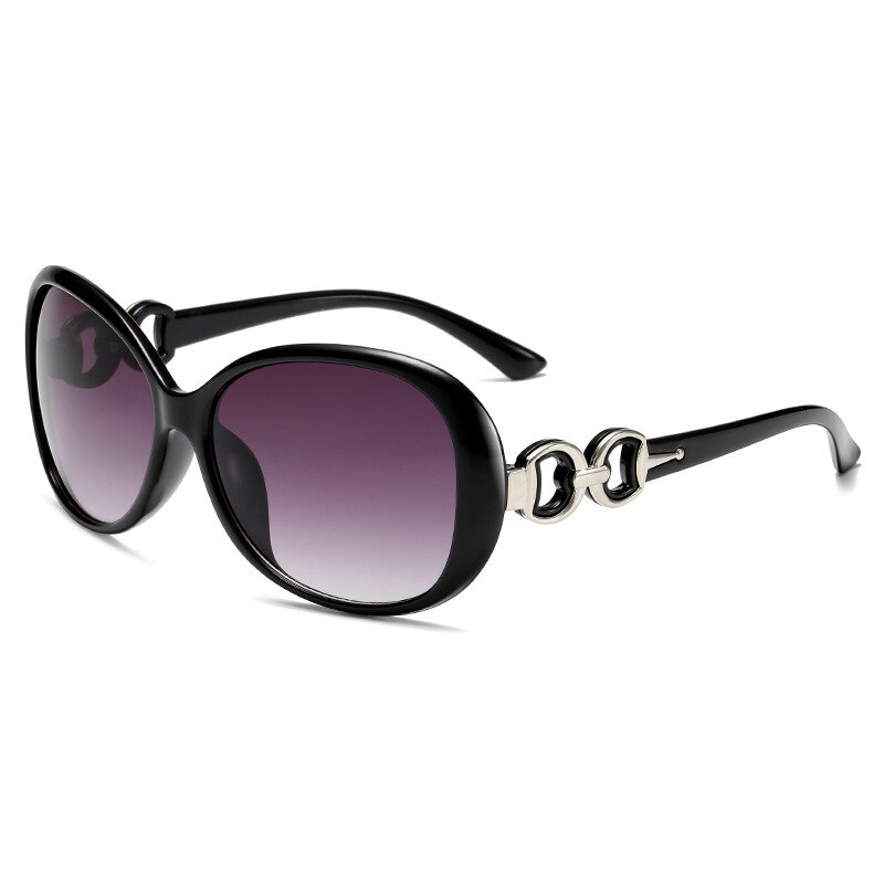 New Fashion Oval Sunglasses Tr - Street Fashion Photo ulasan dan harga