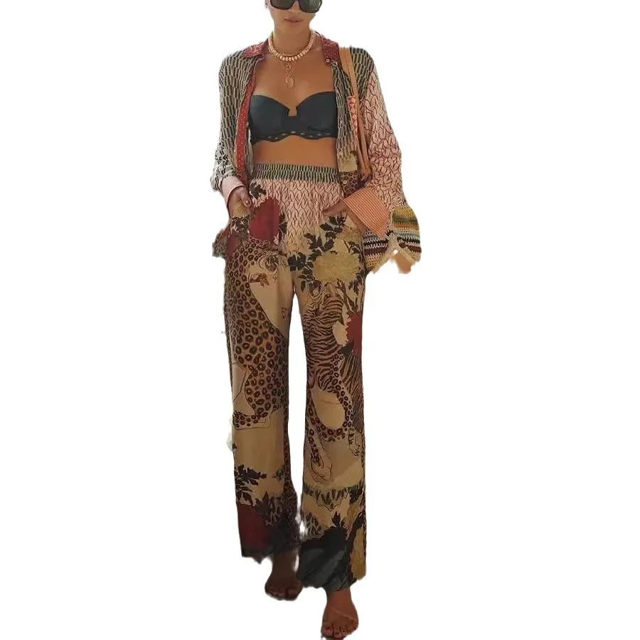 Women's Suits Personalized Tre - Italy Fashion Street ulasan dan harga
