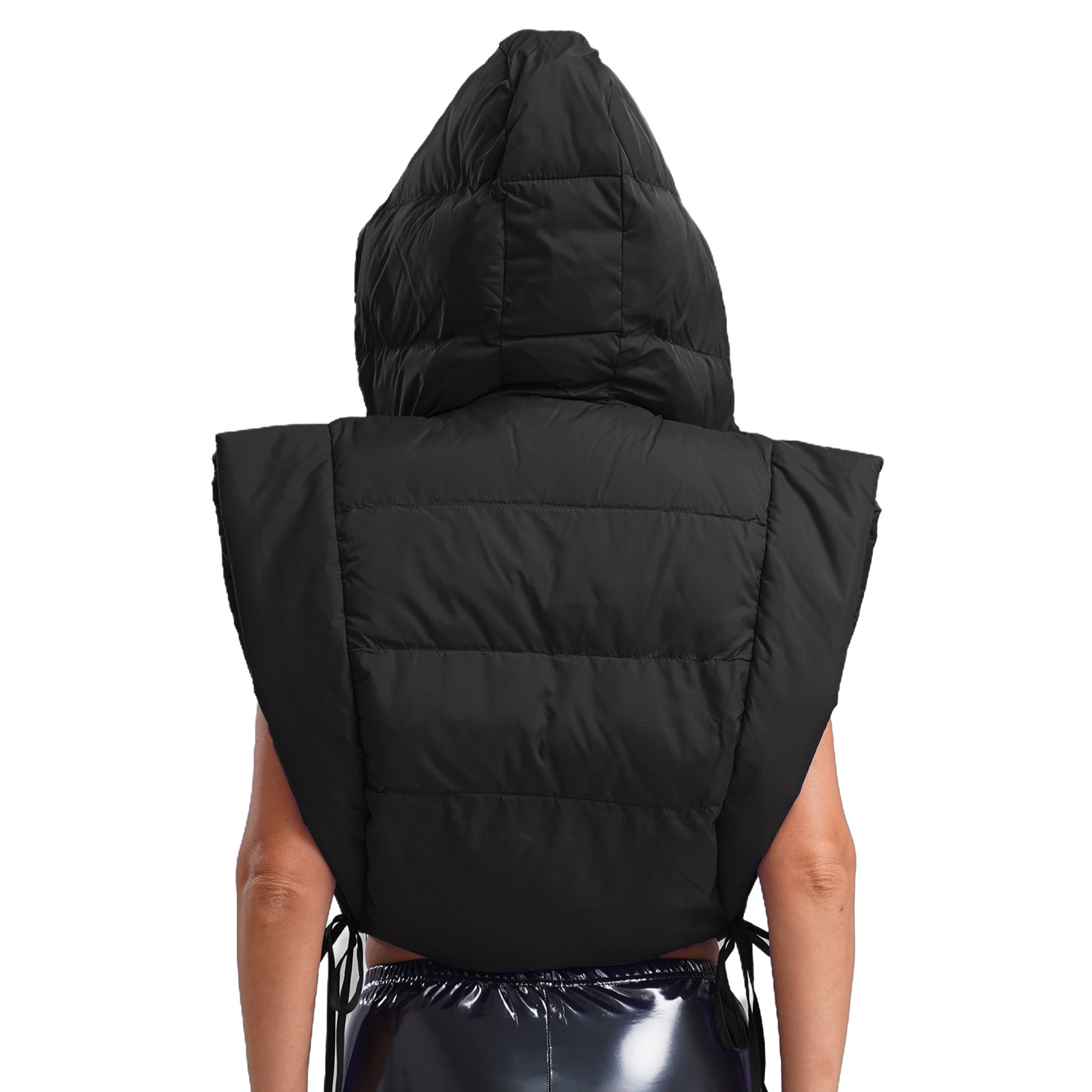 Womens Winter Coat Stylish War - Puffer Vest Padded ulasan dan harga