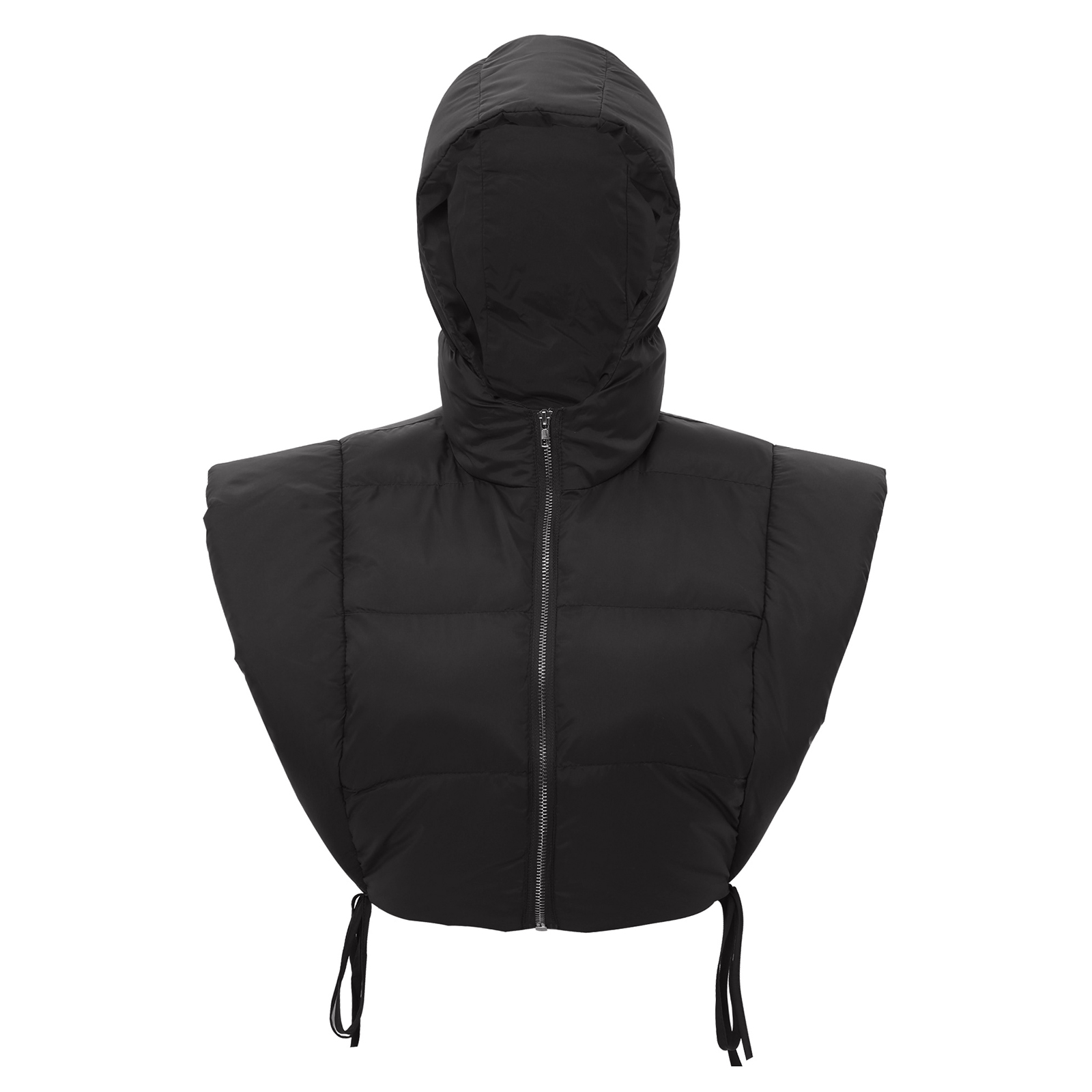 Womens Winter Coat Stylish War - Puffer Vest Padded ulasan dan harga