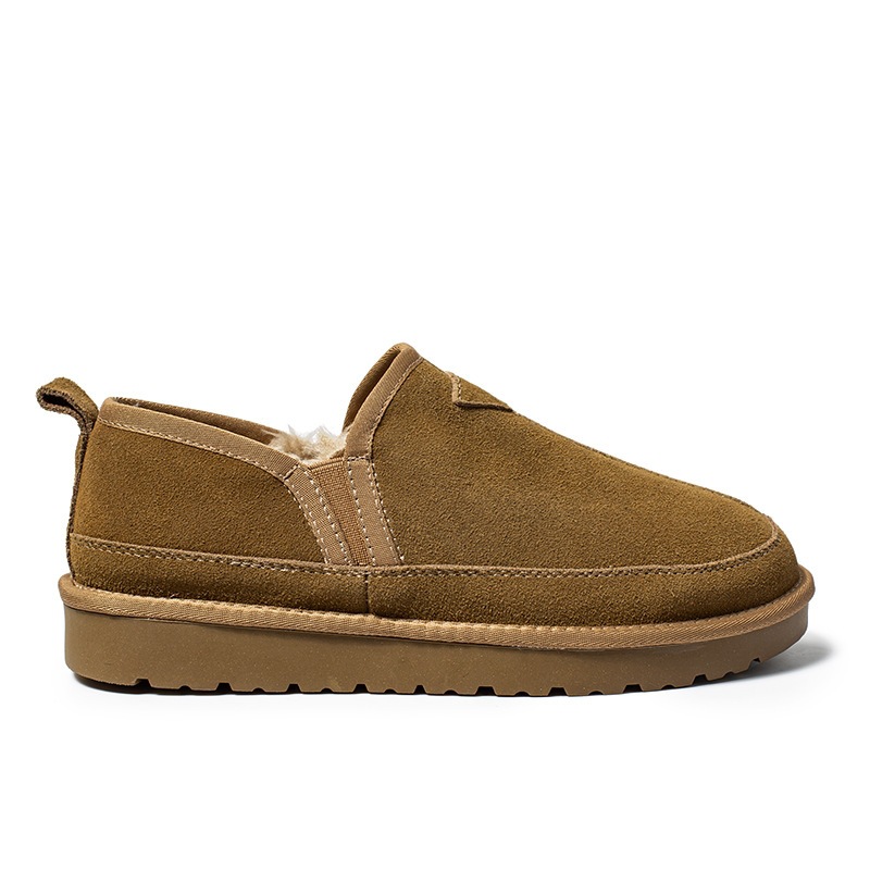 Winter Women Men Genuine Cow L - Street Fashion Female ulasan dan harga