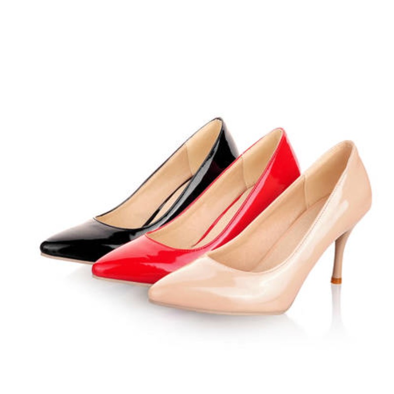 Brand Children Girls High Heel - Street Fashion Girls ulasan dan harga