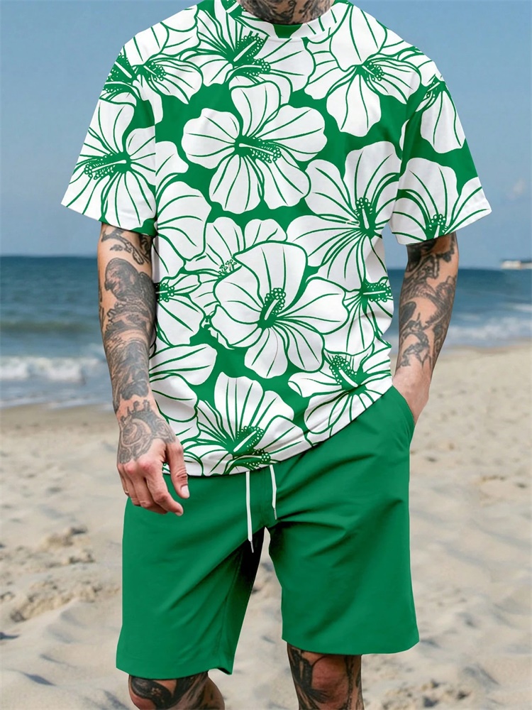 The 2026 New Men's Suit With G - Street Fashion Summer 2026 ulasan dan harga
