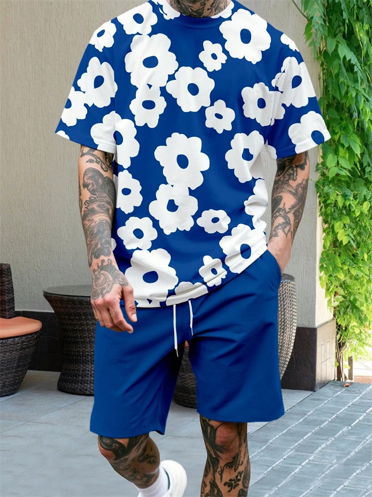The 2026 New Men's Suit With G - Street Fashion Summer 2026 ulasan dan harga