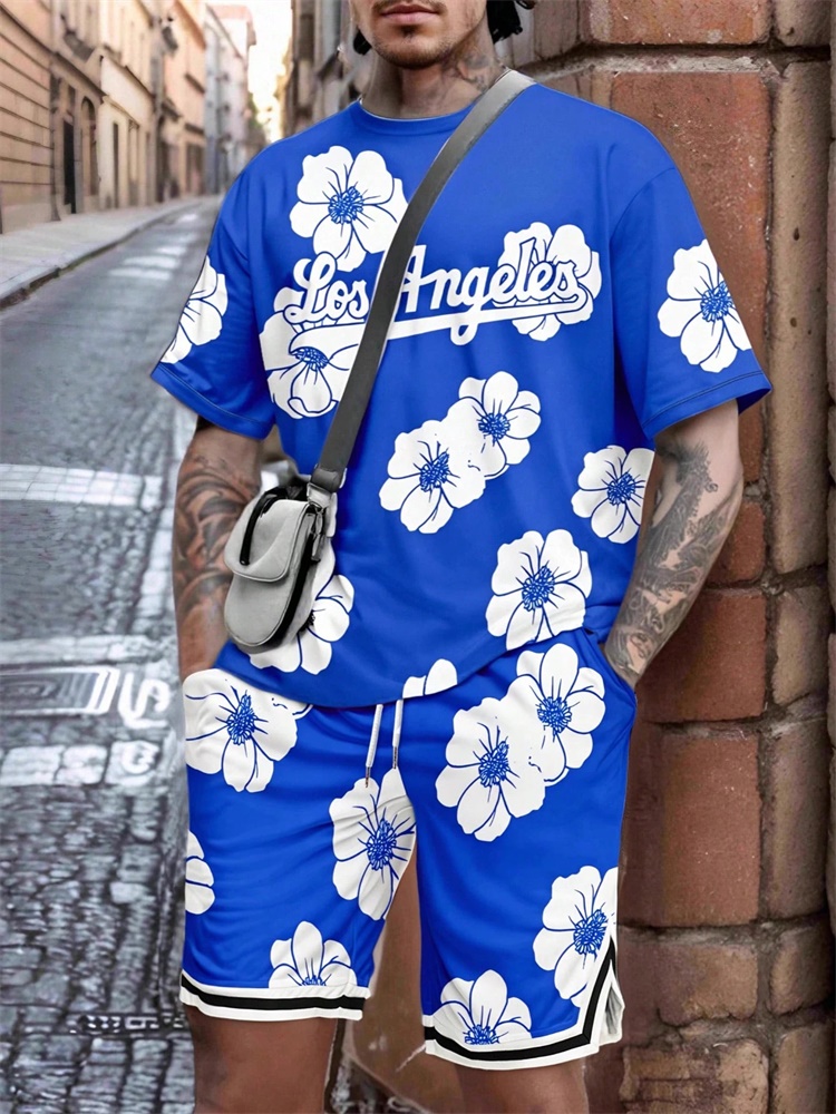 The 2026 New Men's Suit With G - Street Fashion Summer 2026 ulasan dan harga