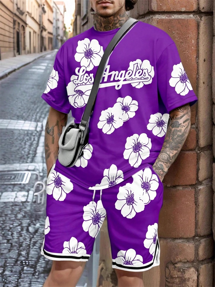 The 2026 New Men's Suit With G - Street Fashion Summer 2026 ulasan dan harga