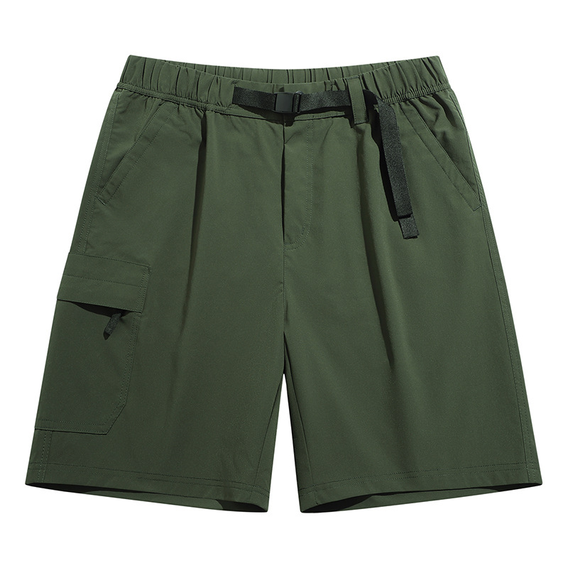 Men's Summer Fashion Short Str - Street Fashion Jeans ulasan dan harga