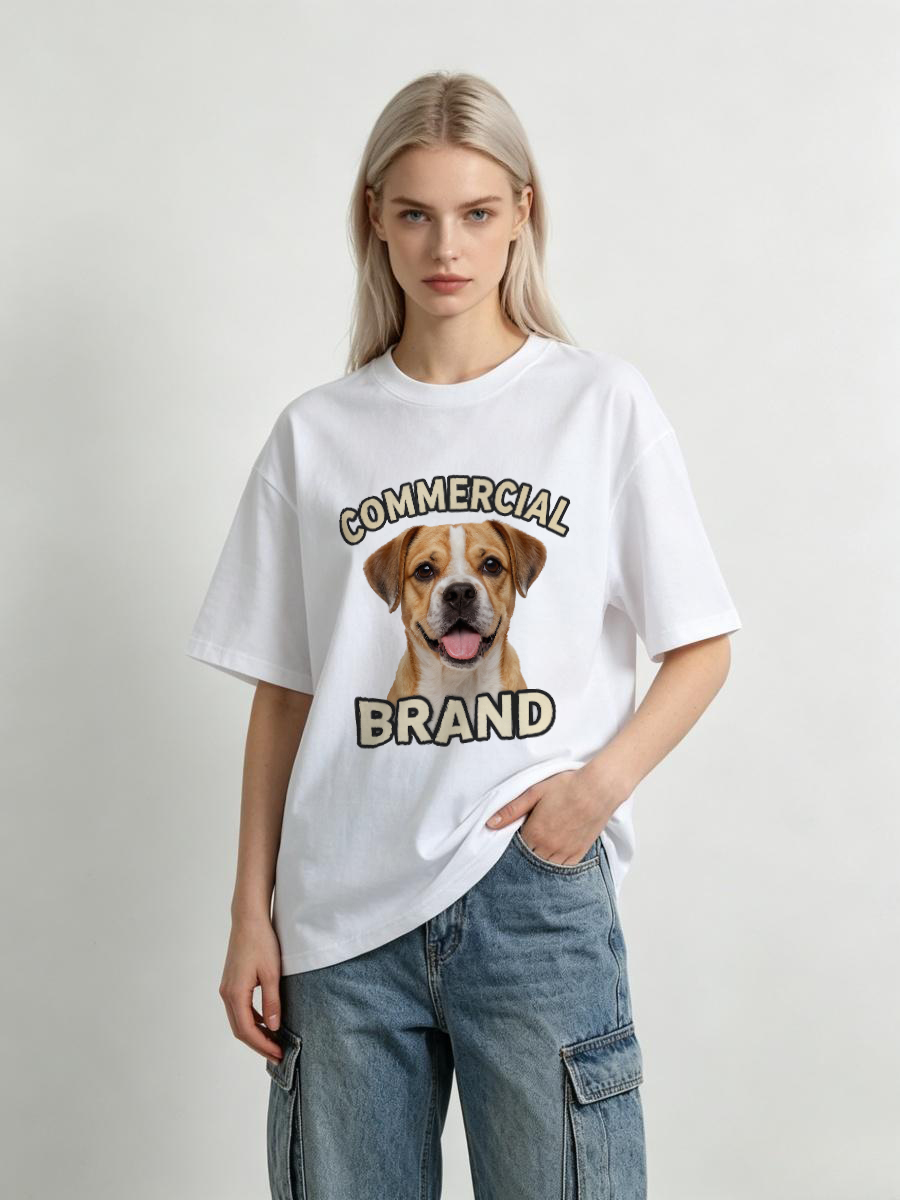 T-Shirts Paprika Dyed Autumn D - Street Fashion Co ulasan dan harga