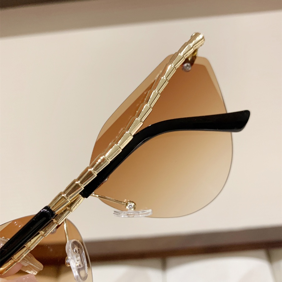 1Pc Women's Fashion Glasses Ne - Street Fashion High End ulasan dan harga