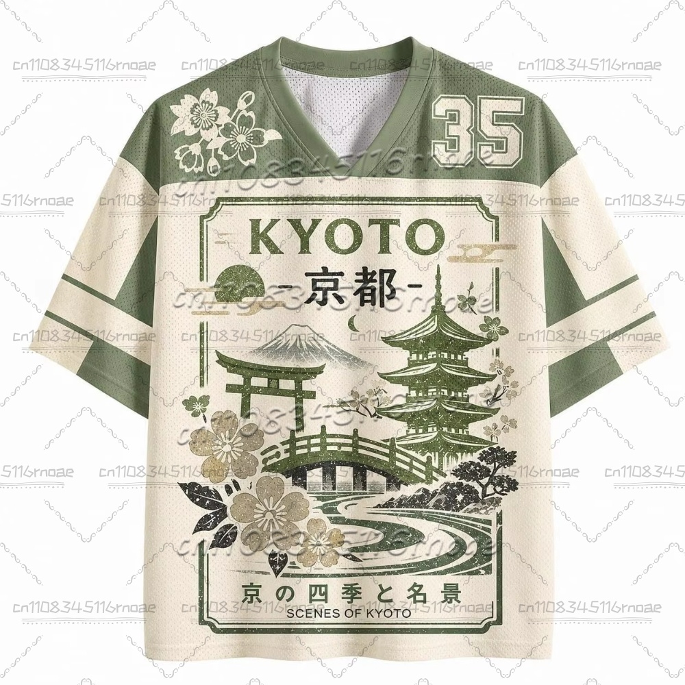 2026 Summer Fashion Japanese K - Street Fashion Kyoto ulasan dan harga