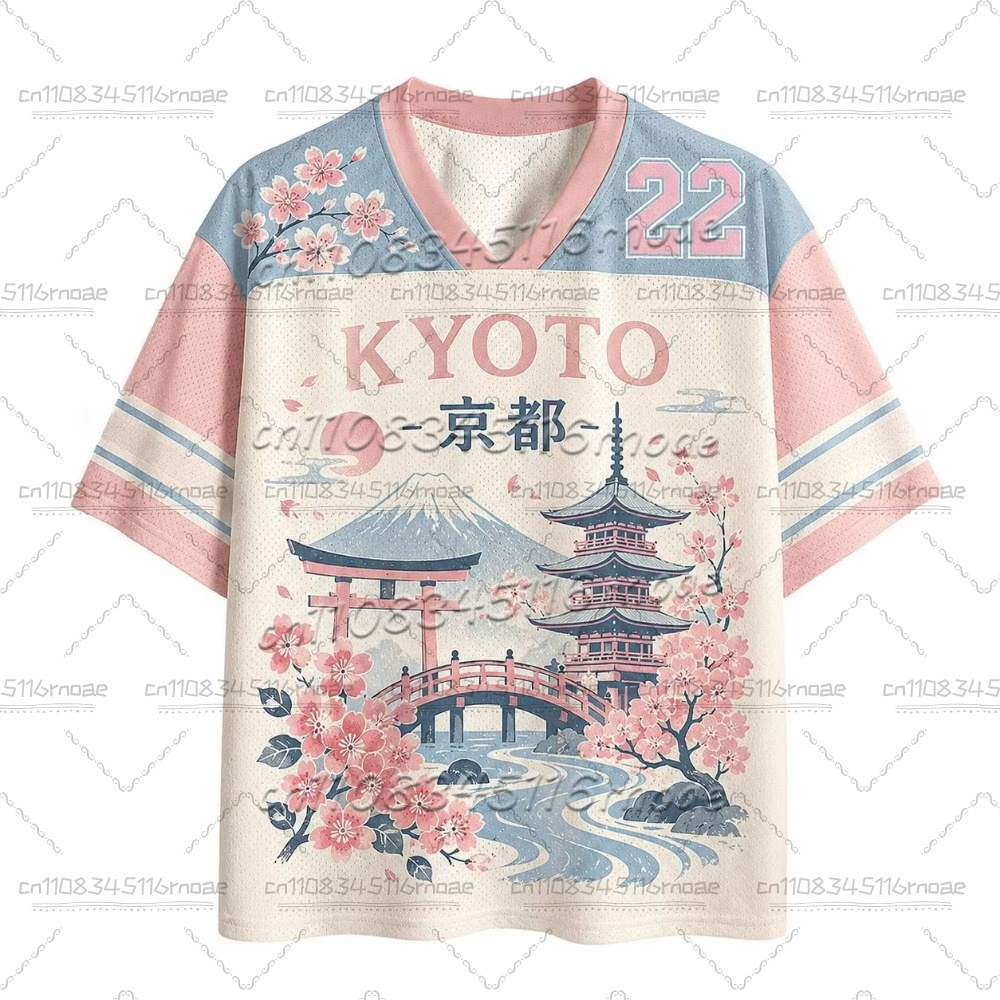 2026 Summer Fashion Japanese K - Street Fashion Kyoto ulasan dan harga