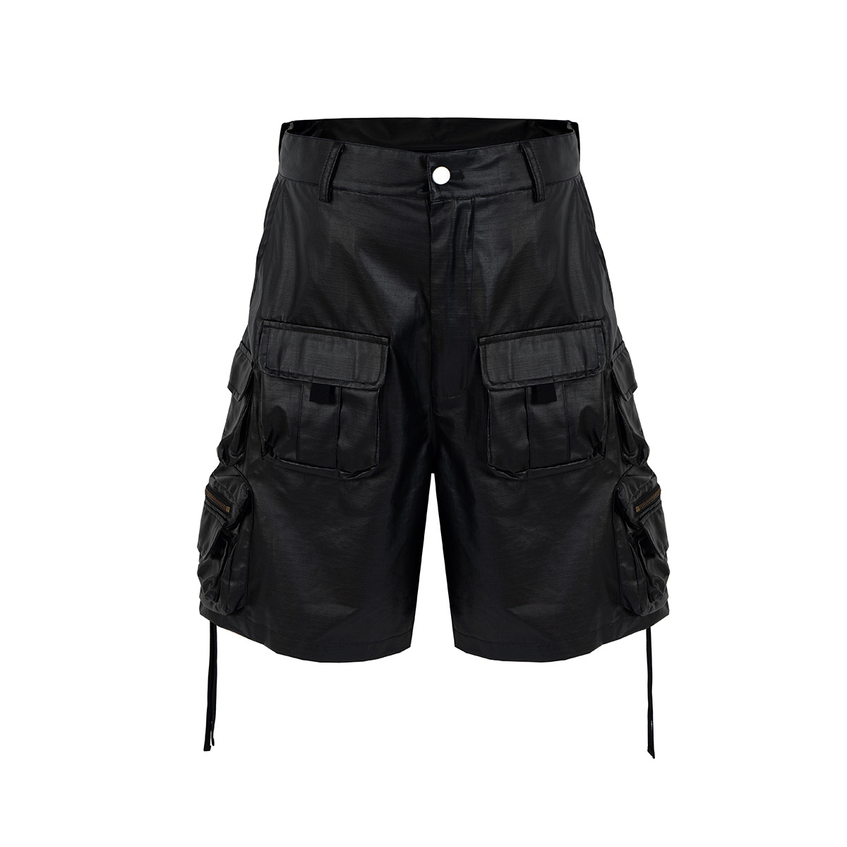 Men's Fashion Coated Techwear  - Techwear Pants Tactical ulasan dan harga